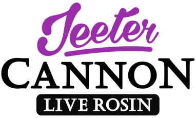 Jeeter Live Rosin Cannon 1.5g: 3pk Dosi Mango