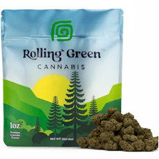 Rolling Green - Perm Li Hi - Flower - 28g