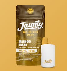 Jaunty - Mango Haze 1.5g Disposable