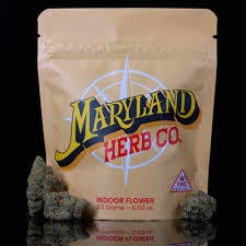 Maryland Herb Co. Pre-Pack 3.5g - Dante's Inferno