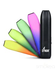 Pulsar - SYNDR Dry Herb Variable Voltage Battery - 880mAh