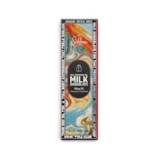 Sublime Chocolate Bar 100mg - Milk RSO