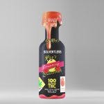 LIL Rays Hash Rosin Stravberry Lemonade 100mg - RAYS