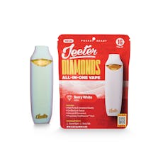 Jeeter AIO Liquid Diamonds 1g - Acapulco Gold