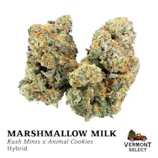 Marshmallow Milk