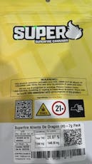 SuperFire | Flower | Aliento De Dragon | 7g
