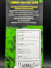 Dougie 24k Gold Infused Blunt 2g