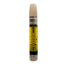 Bonanza Distillate Cartridge 1000mg Sativa; Maui Wowie