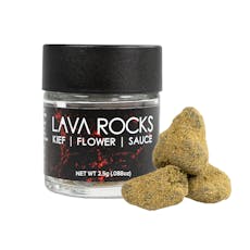 LAVA Rocks 2.5g - Platinum Slurri