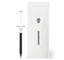 Grandma's House | RSO Syringe | 1g