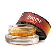 Batch | Concentrates | Sugar Wax Hybrid Headband | 1 g