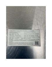 Camino Sours-Tropical Burst with THCV 10:6 Cannabis-Infused Gummies-00342