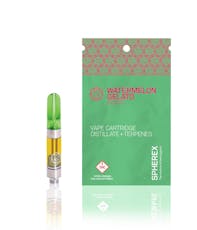 Spherex - (I) Vape - Watermelon Gelato - 1000mg