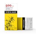 Haze & Main Milk Plain Chocolate 500mg