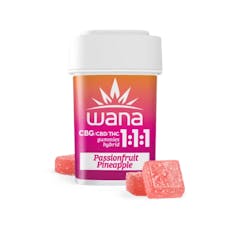 Gummies | Passionfruit Pineapple 1:1:1