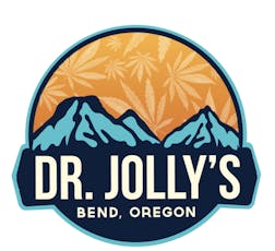 Dr. Jolly's - Ghost Mountain Kush 4:1 CBD (I) - 1g AIO