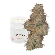 Hash Burger 3.5g flower - Local Cannabis