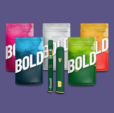BOLD BUBBLE GUM DISPOSABLE 1G