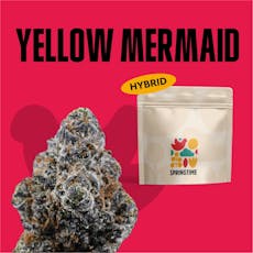 Springtime Prepack (1/8 oz) Yellow Mermaid