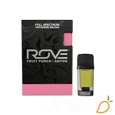 1g Fruit Punch Melted Diamond Reload Rove