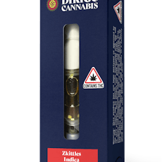 Zskittles | 1g Vape Cart (Distillate)