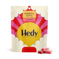 Hedy Effects Create Raspberry Lemon (Hybrid) - 100mg