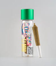 Jetpacks - Infused Pre-Roll - FJ-Mini Northern Lights (I) - 0.6g