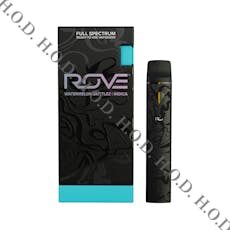 Rove Watermelon Zkittlez Live Resin Diamonds Pod Vape Kit 1g