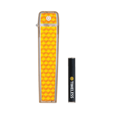 Timeless | Flip Case and Battery Combo | Yellow