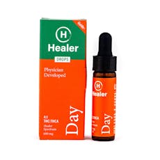 Healer Uplift THC Tincture | 600mg