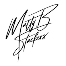 Scented Marker 2g Live Rosin by Matty B Stackers