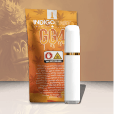 Indigo East | Original Glue (H) All-In-One Disposable Distillate Vape | 1g