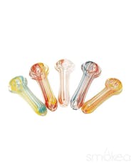 Spiral pipes assorted