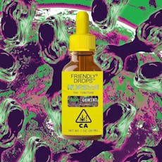Friendly x Alien Labs - Gemini (Hybrid) Full Spectrum Tincture 1000mg