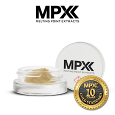 MPX™ Brain Juice 0.5g Live Rosin
