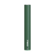Ccel: M3 Plus | Vape battery | Green