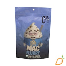 28g Mac Flurry Prepackaged Flower Cartel Farms