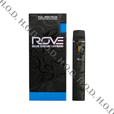 Rove Blue Dream Live Resin Diamonds Pod Vape Kit 1g