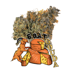 28.0G Goat Gouda