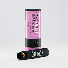 Cherry Limeade | Classy Disposable 0.5g