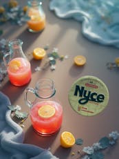 Nyce Rosin Gummies 10pk/10mg - Pink Lemonade