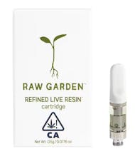 Raw Garden Cart 0.5g - Carbon Fiber
