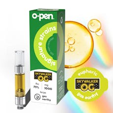 O.Pen | 1g Signature Cart | Skywalker OG | H