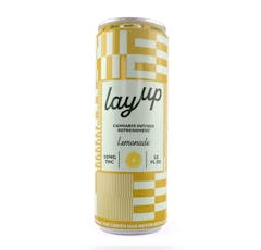 LAYUP THC Beverages - Lemonade