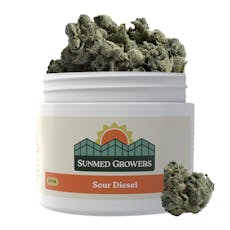 Value | Sour Diesel | SunMed | 3.5g