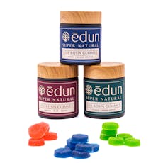 Edun - RSO Gummies - Green Apple & Grape (H) 100mg