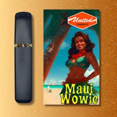 0.5g CO2 AIO | Maui Wowie