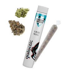 Strawberry Stardust | Diamond Infused PreRoll