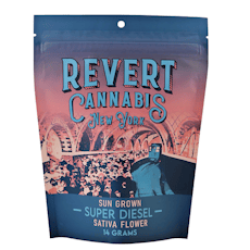 Super Diesel Whole Flower 14g