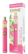 DIME Industries Pink Lemon Haze 2g Disposable Vape